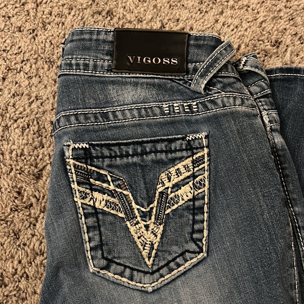 Vigoss Jeans - Picture 2 of 9
